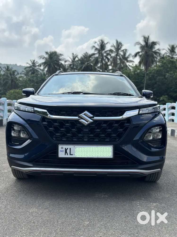 Well Maintained  Fronx Delta+ Ags