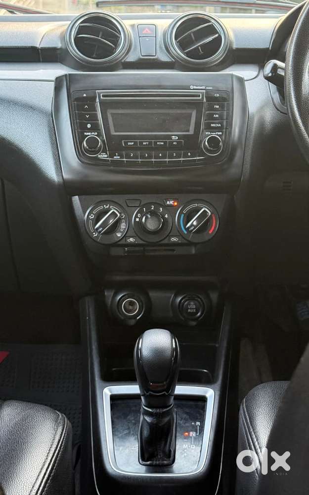 Maruti Suzuki Swift Vxi Ags, 2018, Petrol