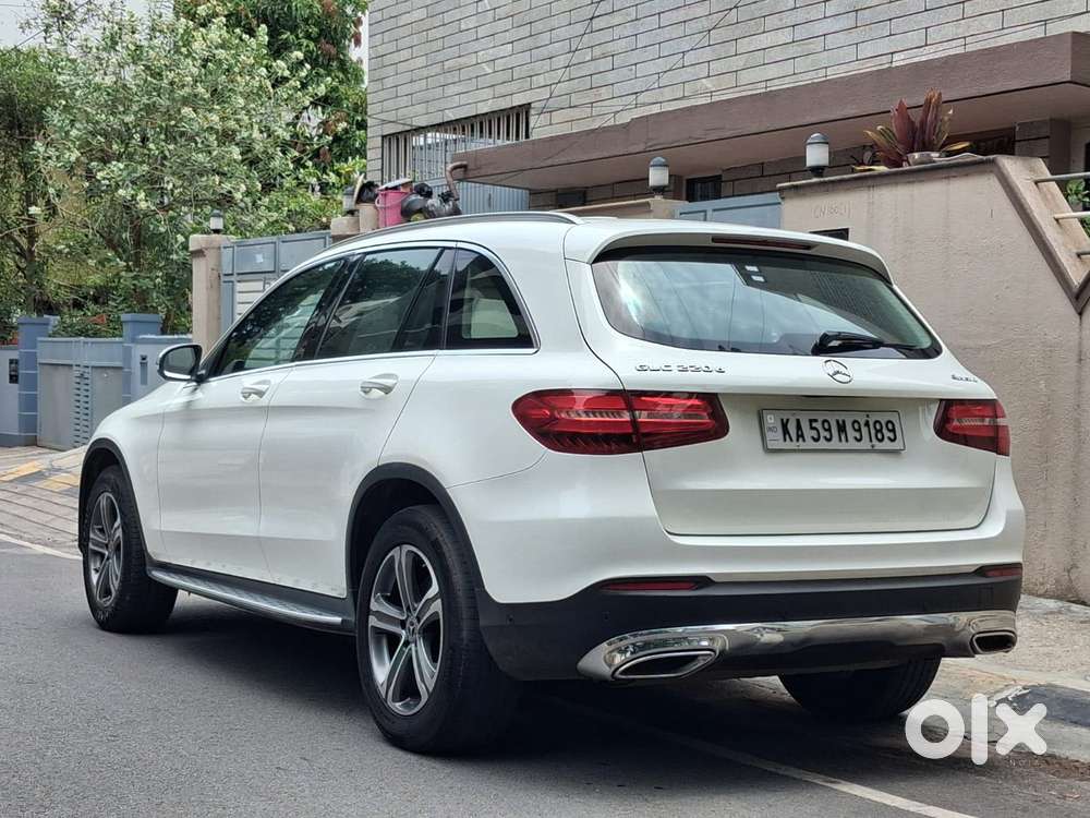 Mercedes-benz Glc 220d 4matic, 2018, Diesel
