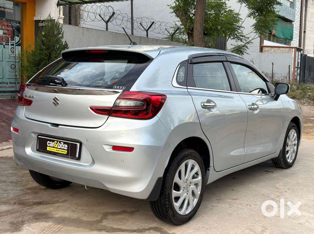 Maruti Suzuki Baleno 1.2 Zeta At, 2024, Petrol