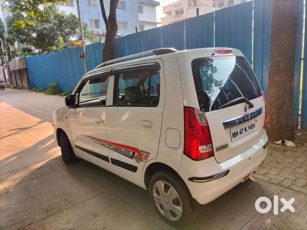 Maruti Suzuki Wagon R 2016
