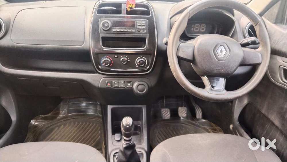 Renault Kwid 1.0 Rxl, 2020, Petrol