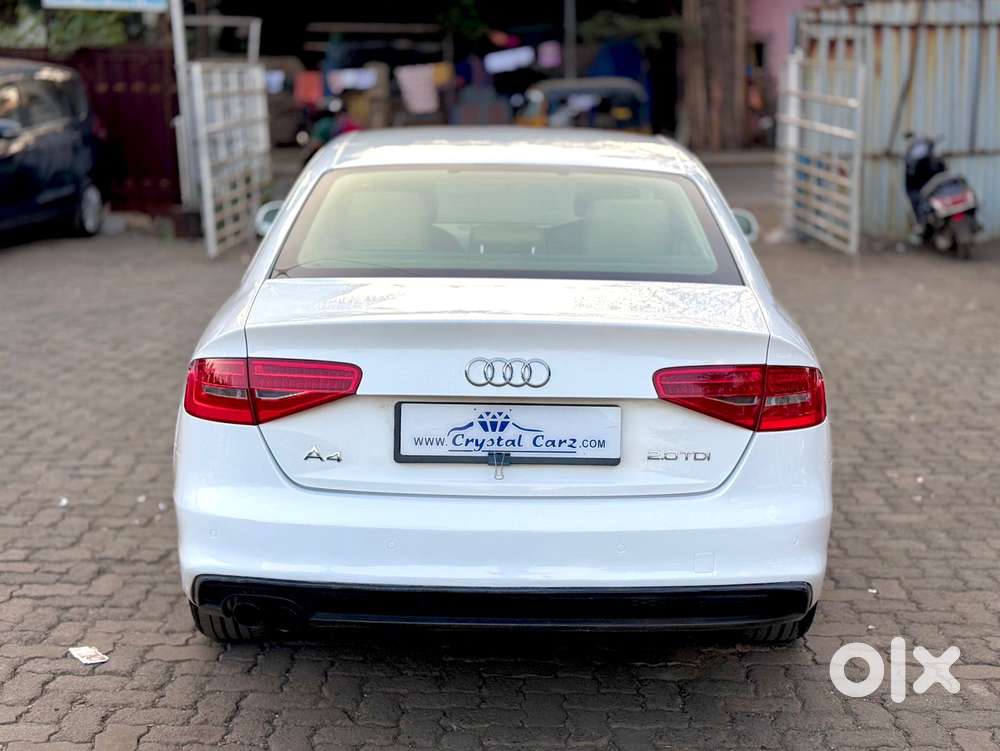 Audi A4 3.0 Tdi Premium Plus, 2014, Diesel