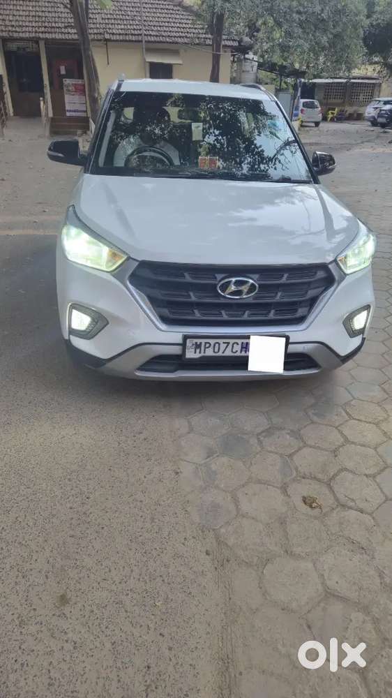 Hyundai Creta 2020