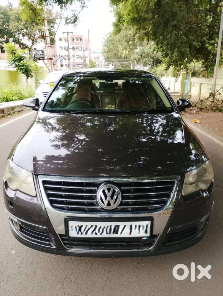 Volkswagen Passat 2.0 Tdi At Highline, 2009, Diesel