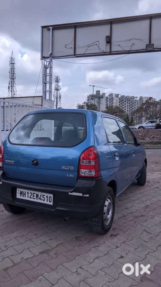 Maruti Suzuki Alto 800 Lxi, 2008, Petrol