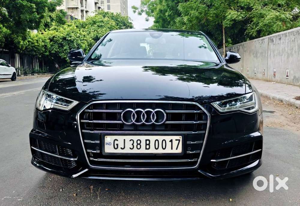 Audi A6 2.0 35 Tdi Technology Matrix, 2017, Diesel