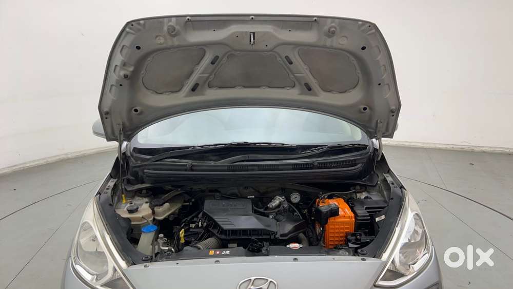 Hyundai New Santro 1.1 Asta Mt, 2019, Cng & Hybrids