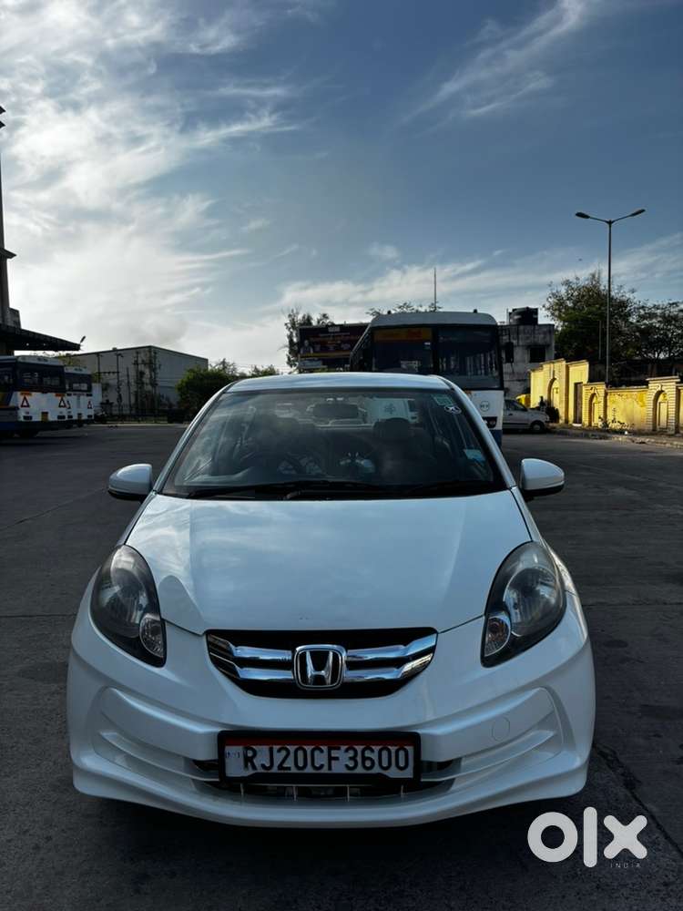 Honda Amaze 2018 Diesel Well Maintained