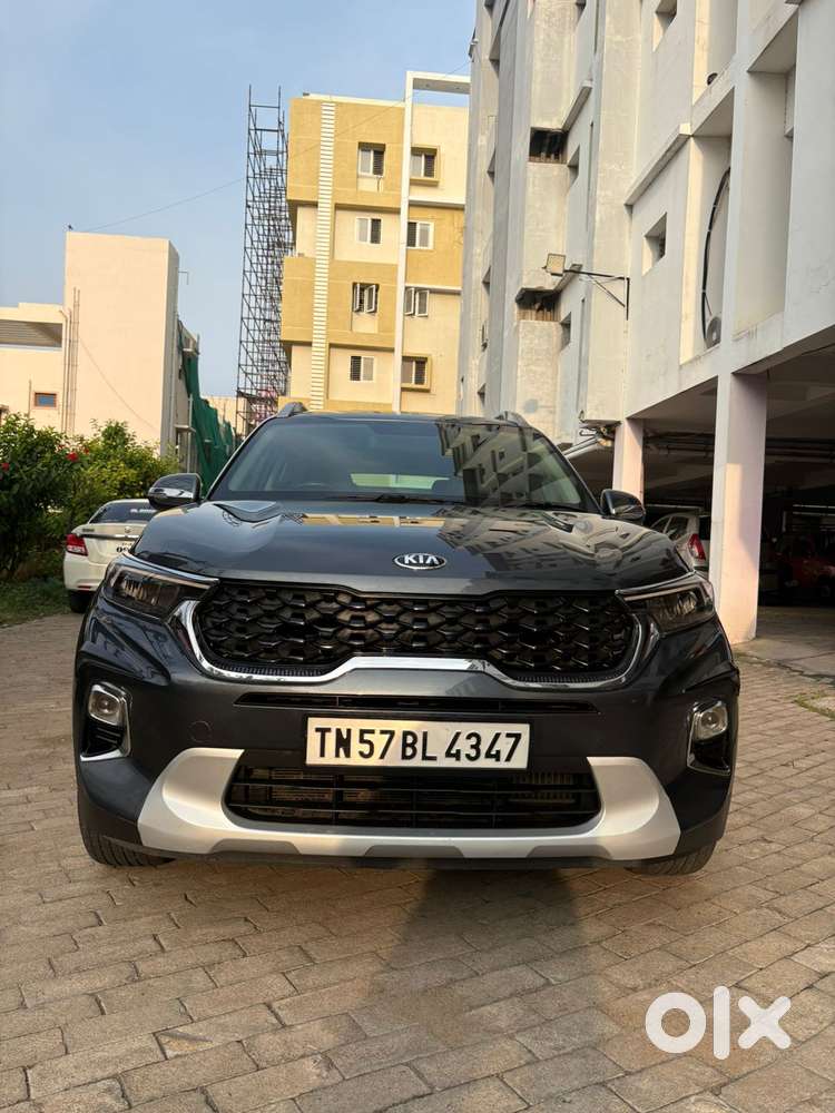 Kia Sonet Htx 1.5 Diesel, 2020, Diesel