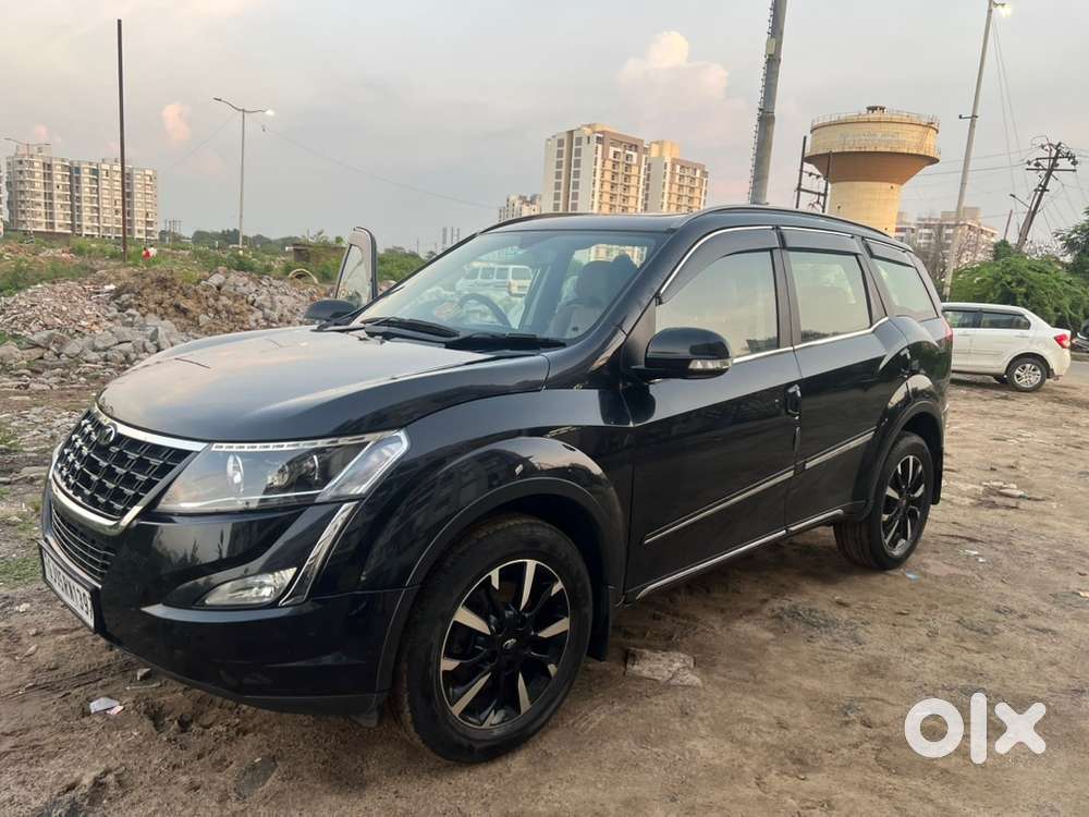 Mahindra Xuv500 2021 Diesel 60000 Km Driven