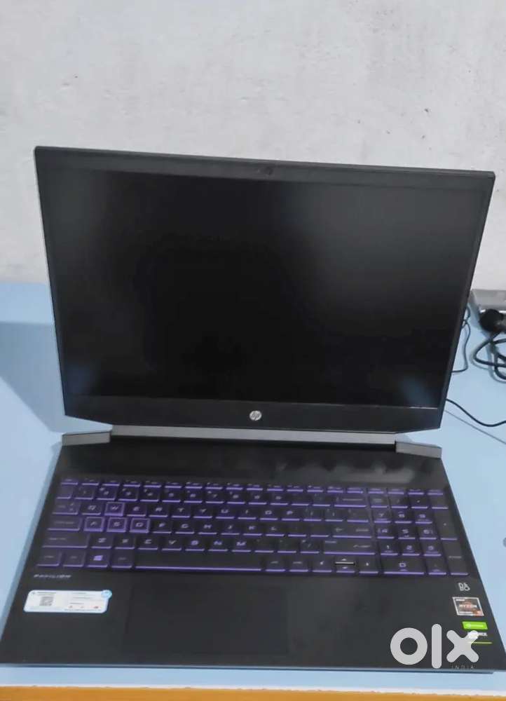 HP Pavilion Gaming Laptop