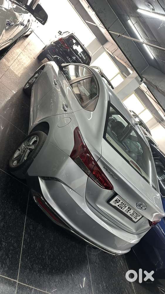 Hyundai Verna, 2021, Petrol