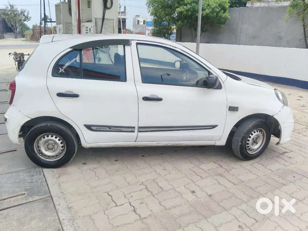 Nissan Micra Primo 2015 Variant Xv