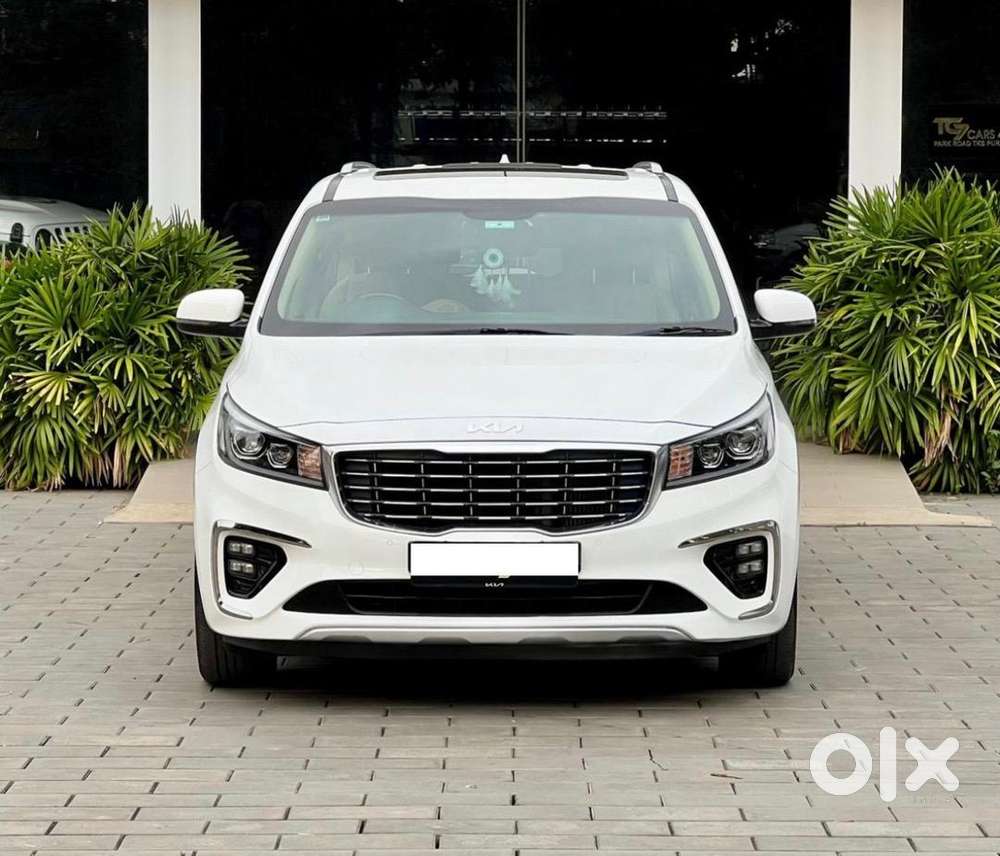 Kia Carnival 2022