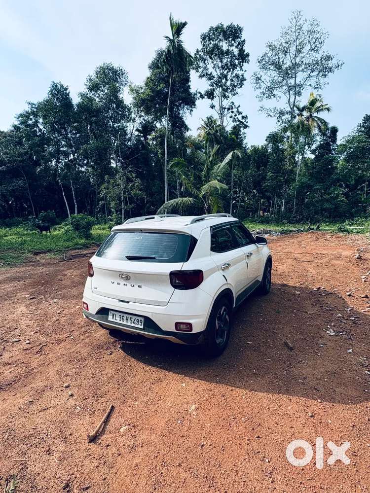 Hyundai Venue Crdi 2019 Sx