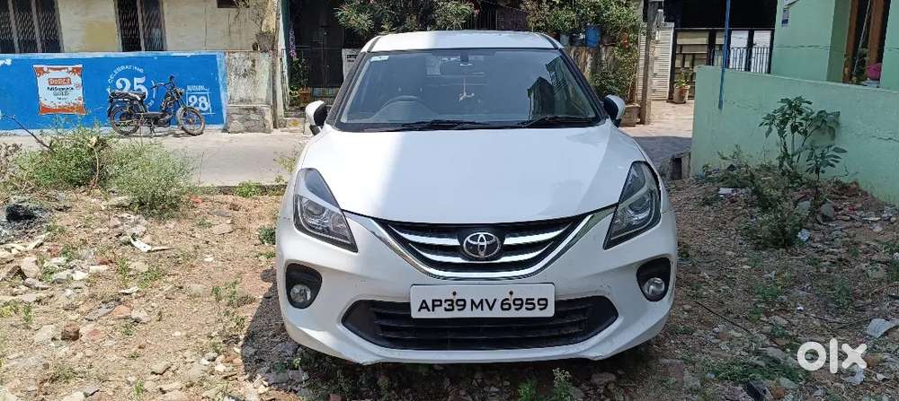Toyota Glanza 2020 Petrol 120000 Km Driven