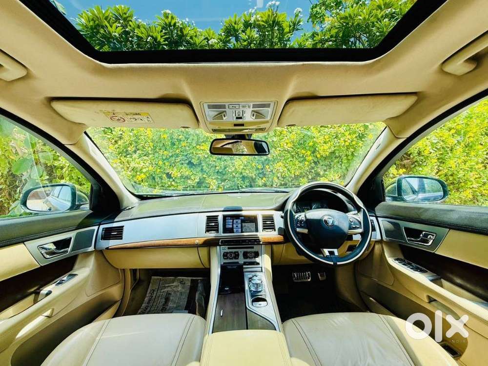 Jaguar Xf 2.2 Diesel, 2014, Diesel