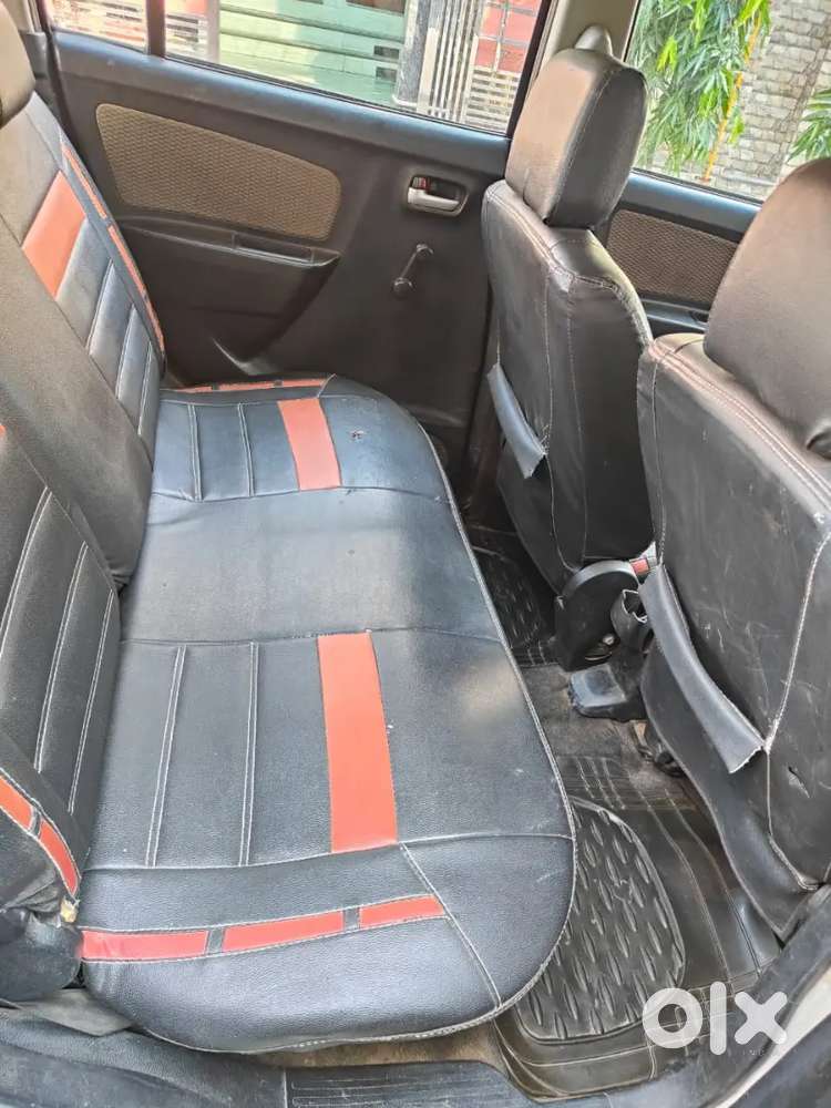 Wagon R 2016 Lxi Cng