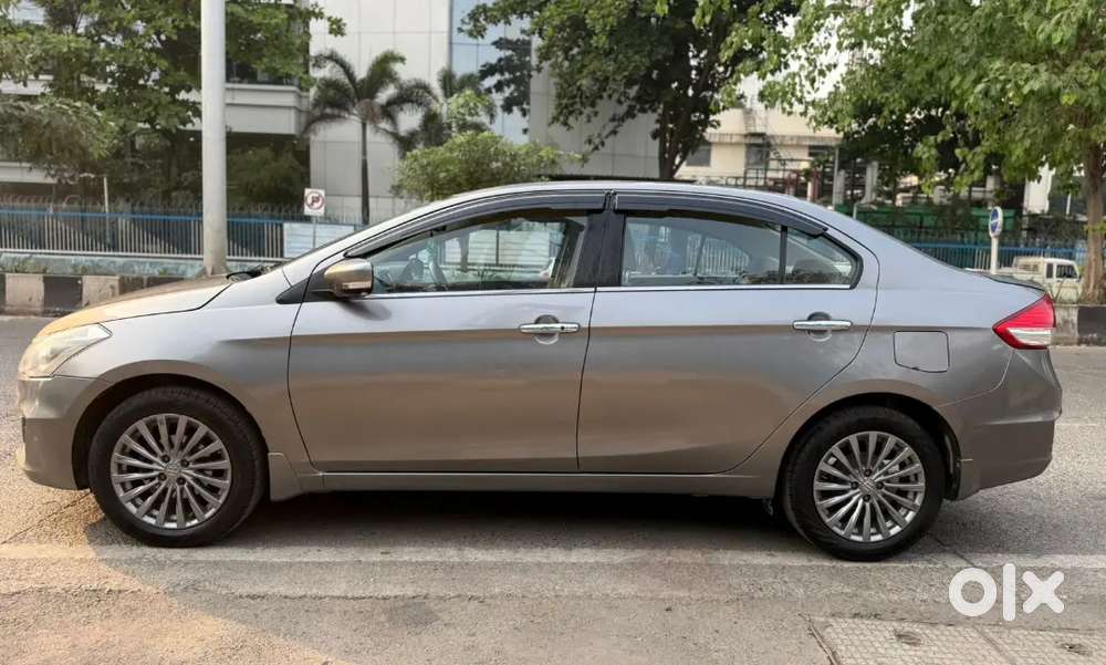 Maruti Suzuki Ciaz 2017