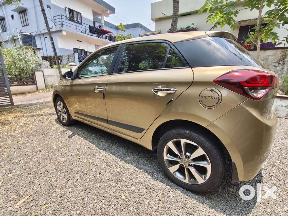 Hyundai Elite I20 2015 Petrol Well Maintained