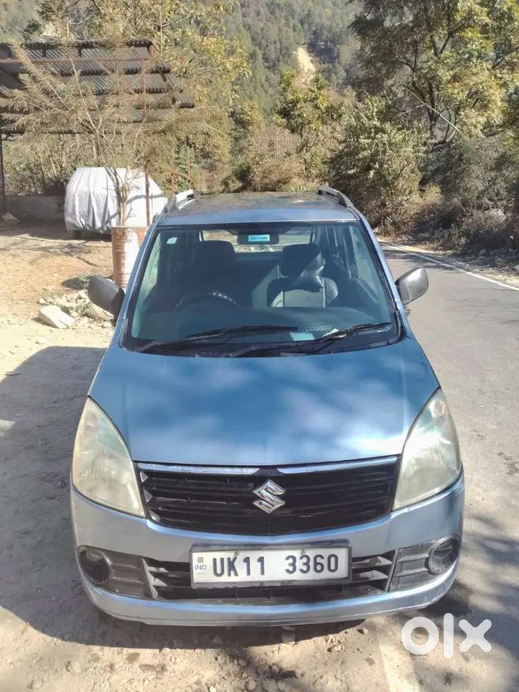 Maruti Suzuki Wagon R 2011 Lxi