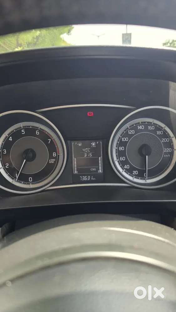 Maruti Suzuki Dzire 2022 Cng & Hybrids Well Maintained