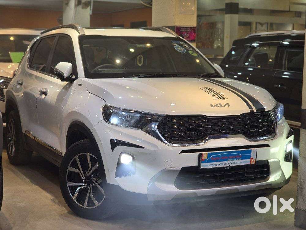 Kia Sonet Htk Plus Turbo Imt, 2023, Petrol