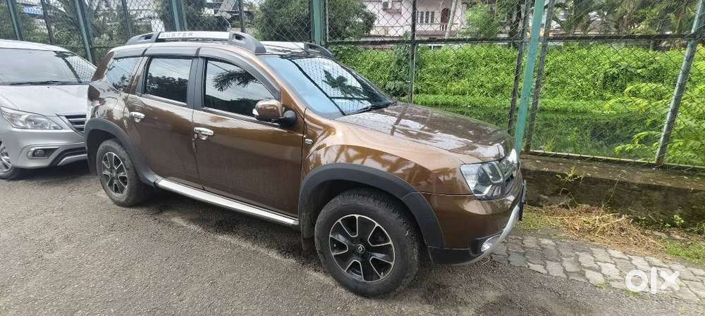 Renault Duster, 2016, Diesel