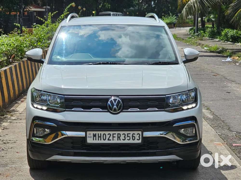 Volkswagen Taigun 1.0 Tsi Highline, 2021, Petrol
