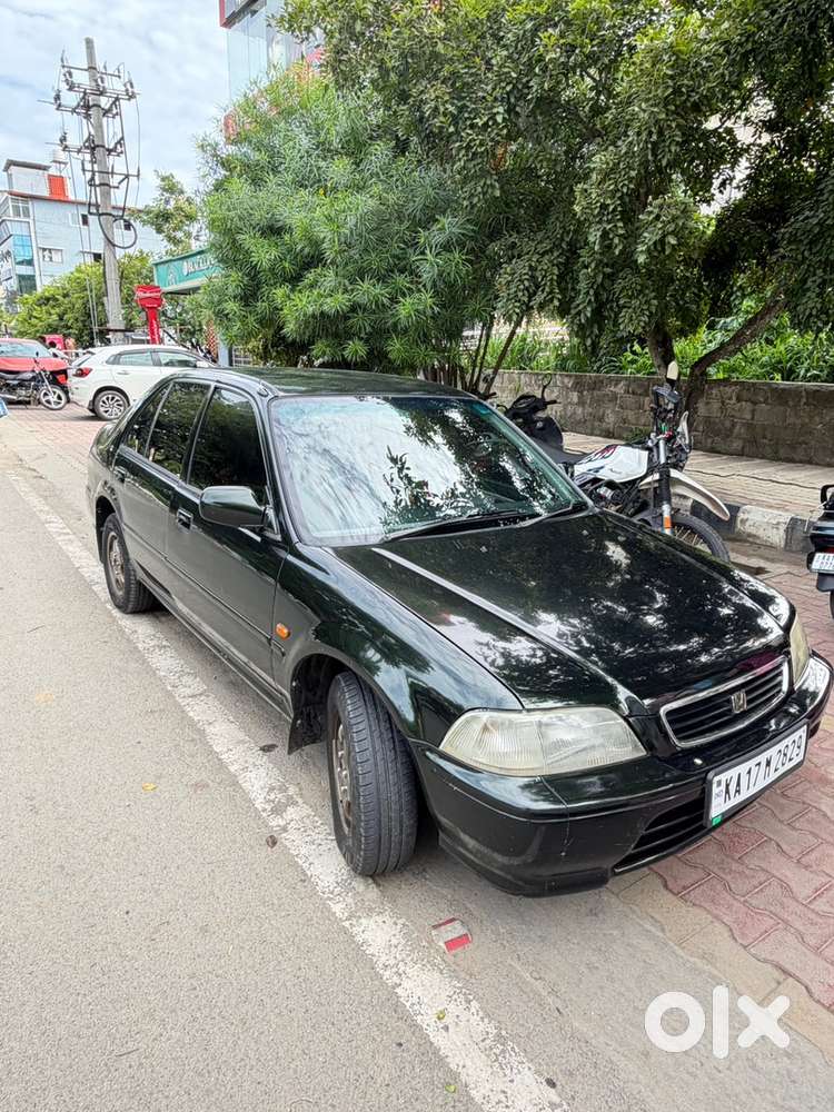 Honda Car Automatic 1999