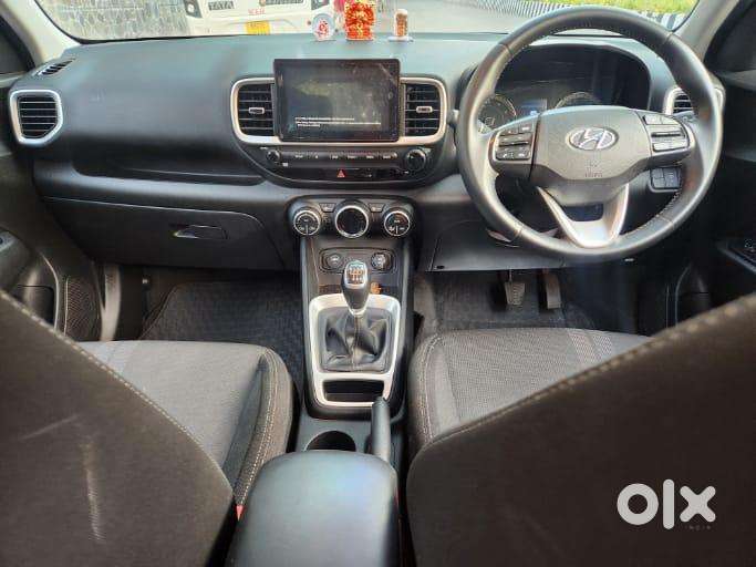 Hyundai Venue 1.0 Sx Turbo Imt, 2021, Petrol