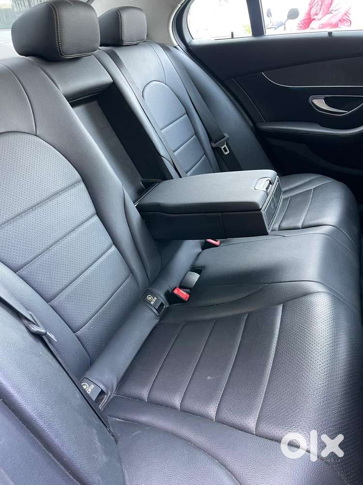 Mercedes-benz C-class C 200 Progressive, 2019, Diesel