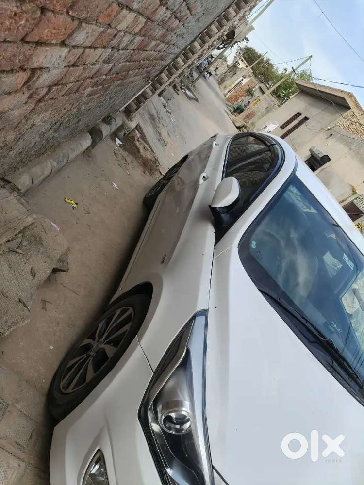 Hyundai Verna 2017 Diesel 13200 Km Driven