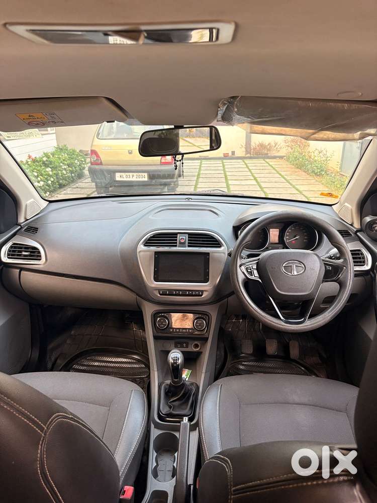 Tata Tigor 1.2 Revotron Xz, 2018, Diesel