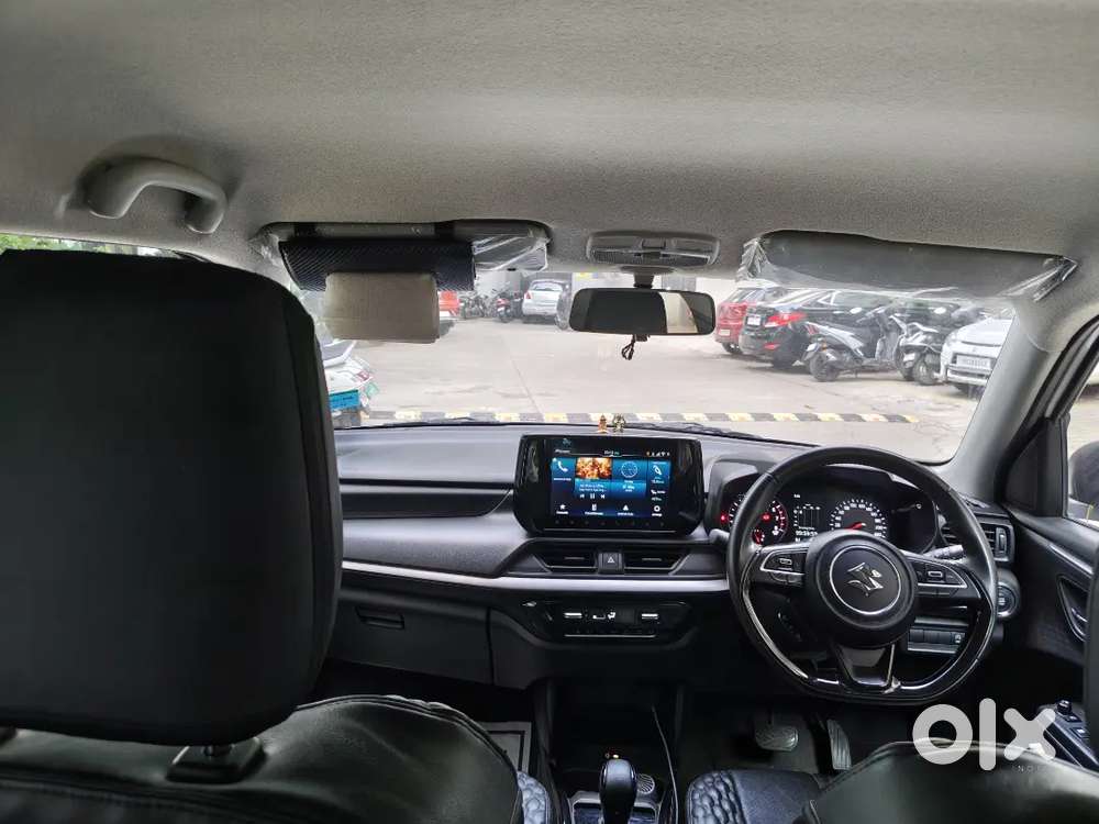 2024 Maruti Suzuki Swift Auti 14000 Km Driven 5yr Company Warenty