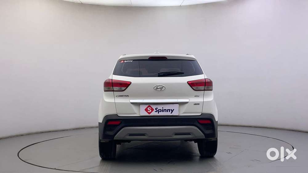 Hyundai Creta 1.6 Sx At Crdi, 2018, Diesel