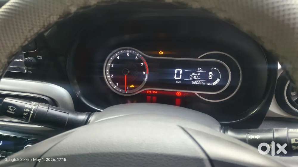 Hyundai Grand I10 Nios 2020 Petrol 52000 Km Driven
