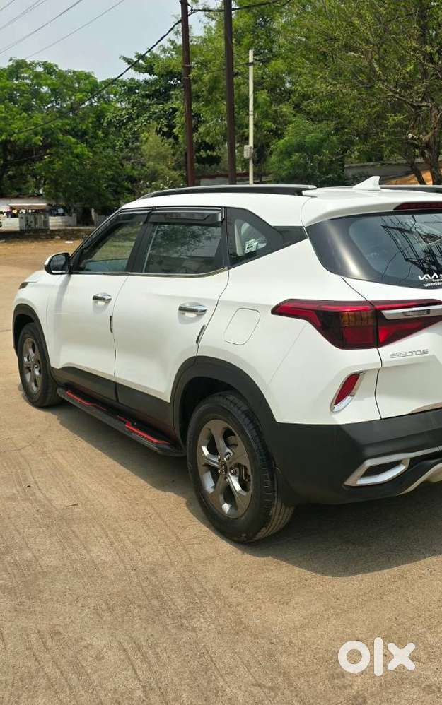 Kia Seltos Htk Plus 1.5 Turbo Petrol Imt, 2022, Petrol