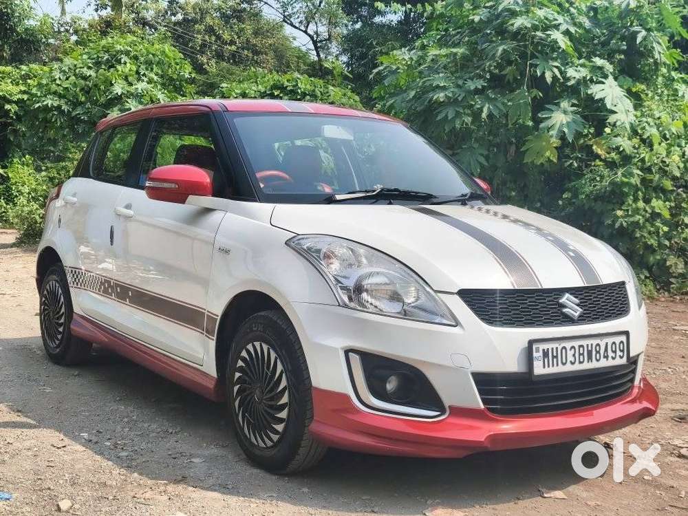 Maruti Suzuki Swift Vdi Glory Limited Edition, 2015, Diesel