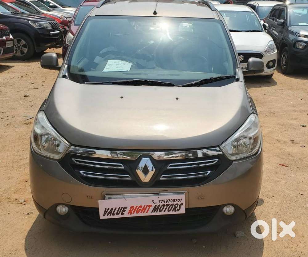 Renault Lodgy 1.5 110 Ps Rxz 7 Str, 2015, Diesel