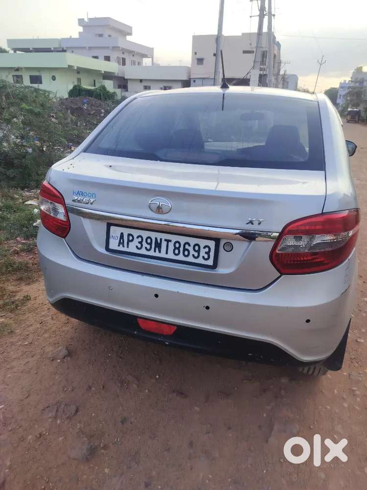 2017 Tata Zest 1.3 Diesel