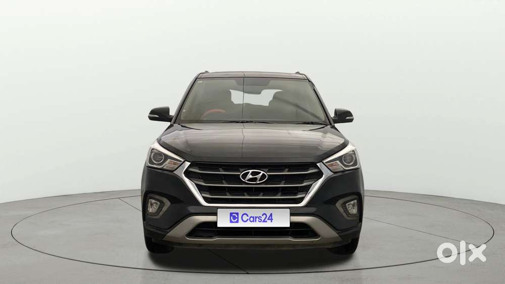Hyundai Creta 1.6 Sx Automatic Diesel, 2019, Diesel