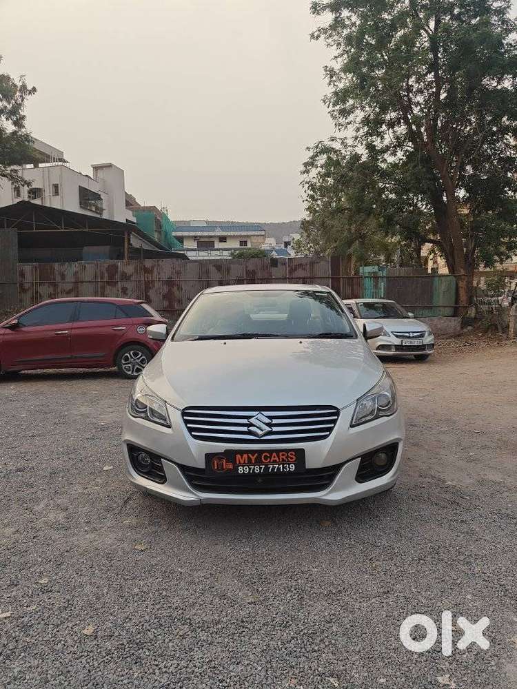 Maruti Suzuki Ciaz Vdi Plus, 2015, Diesel