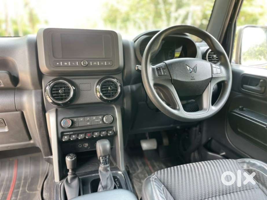 Mahindra Thar Lx D At 4wd Ht, 2024, Diesel