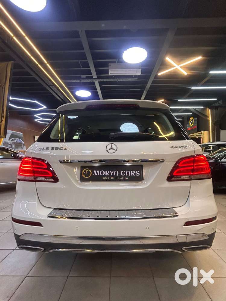 Mercedes-benz Gle Class 350d, 2015, Diesel