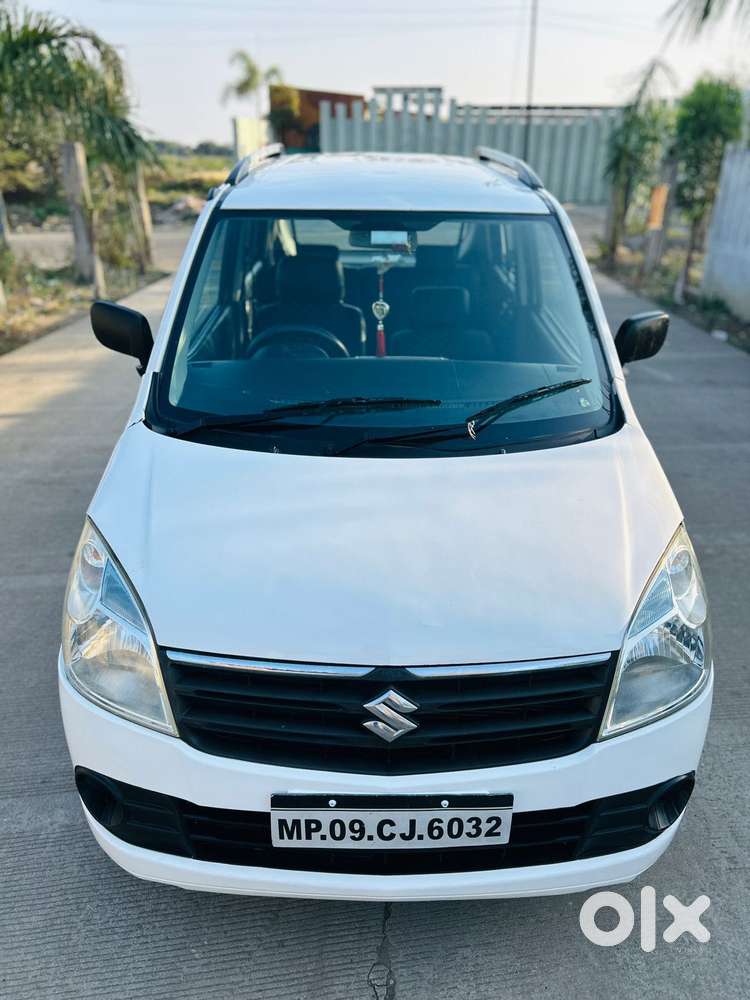 Maruti Suzuki Wagon R Lxi, 2011, Petrol