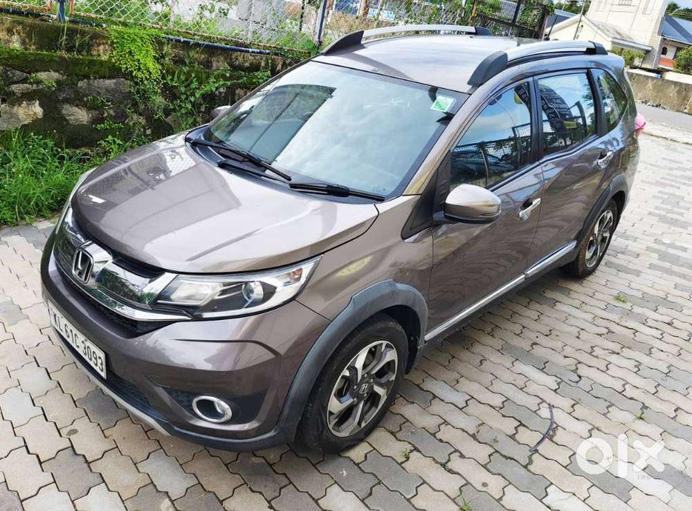 Honda Br-v I-vtec Vx Mt, 2017, Petrol