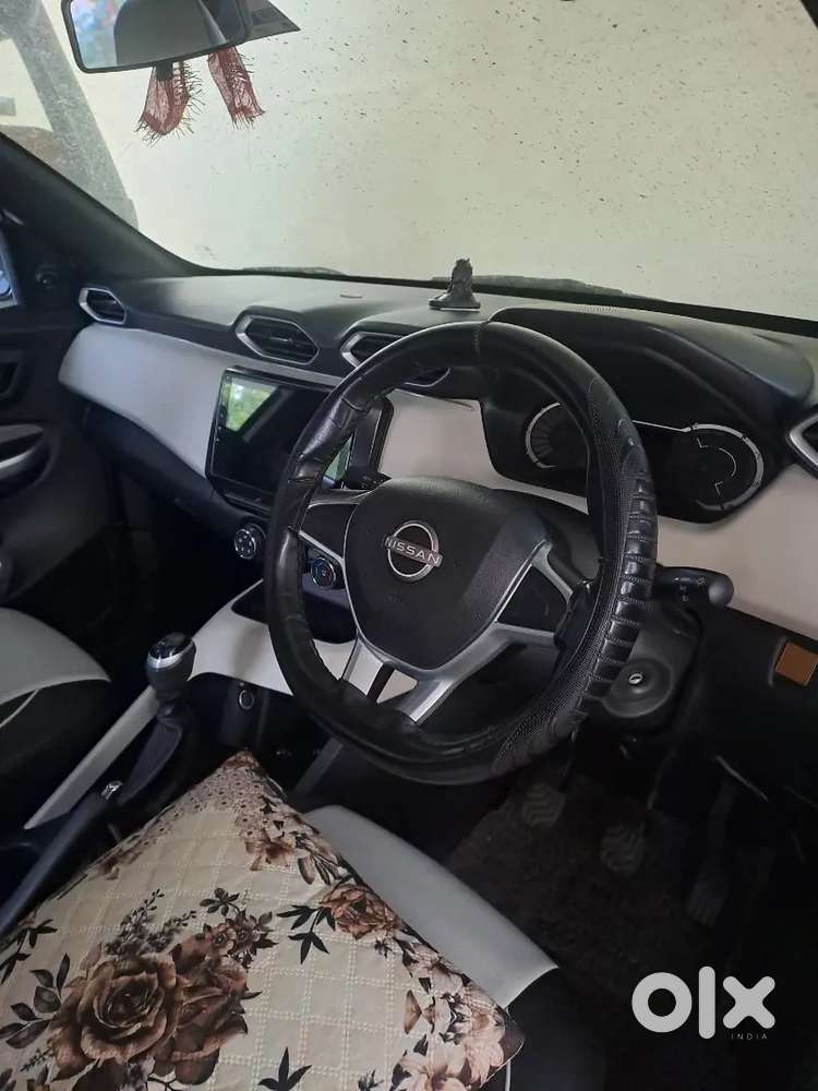 Nissan Magnite 2021