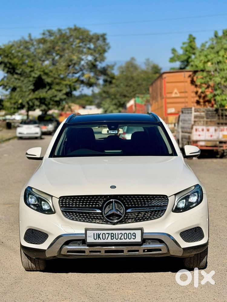 Mercedes-benz Glc 220d 4matic, 2016, Diesel